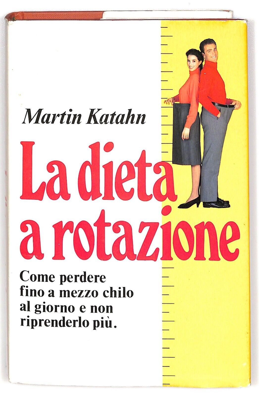 EBOND La Dieta a Rotazione Libro LI025651