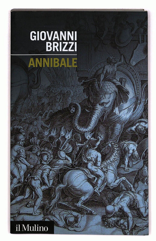 EBOND AnnibaleDi Giovanni Brizzi Libro LI025660