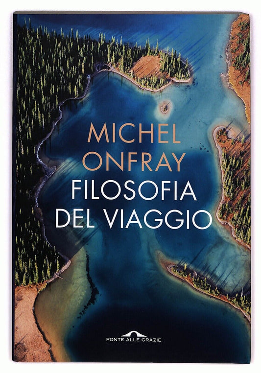 EBOND Filosofia Del Viaggio Libro LI025661