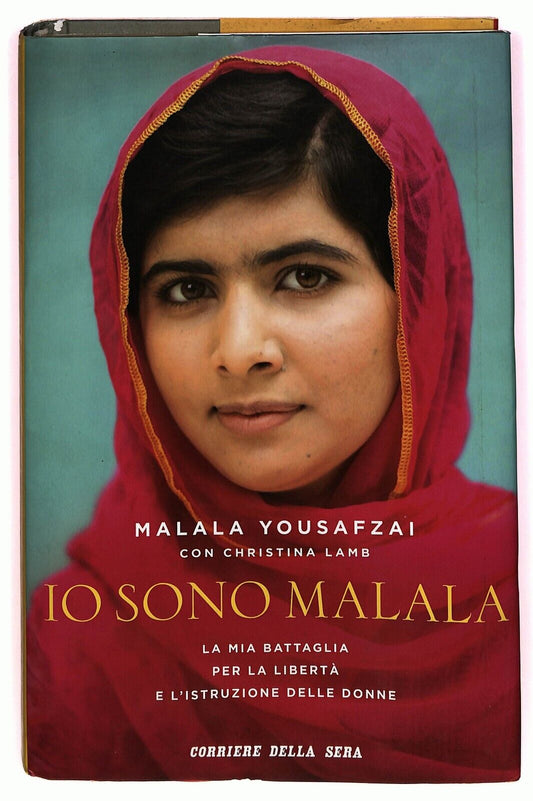 EBOND Io Sono Malala Di Malala Yousafzai Libro LI025669