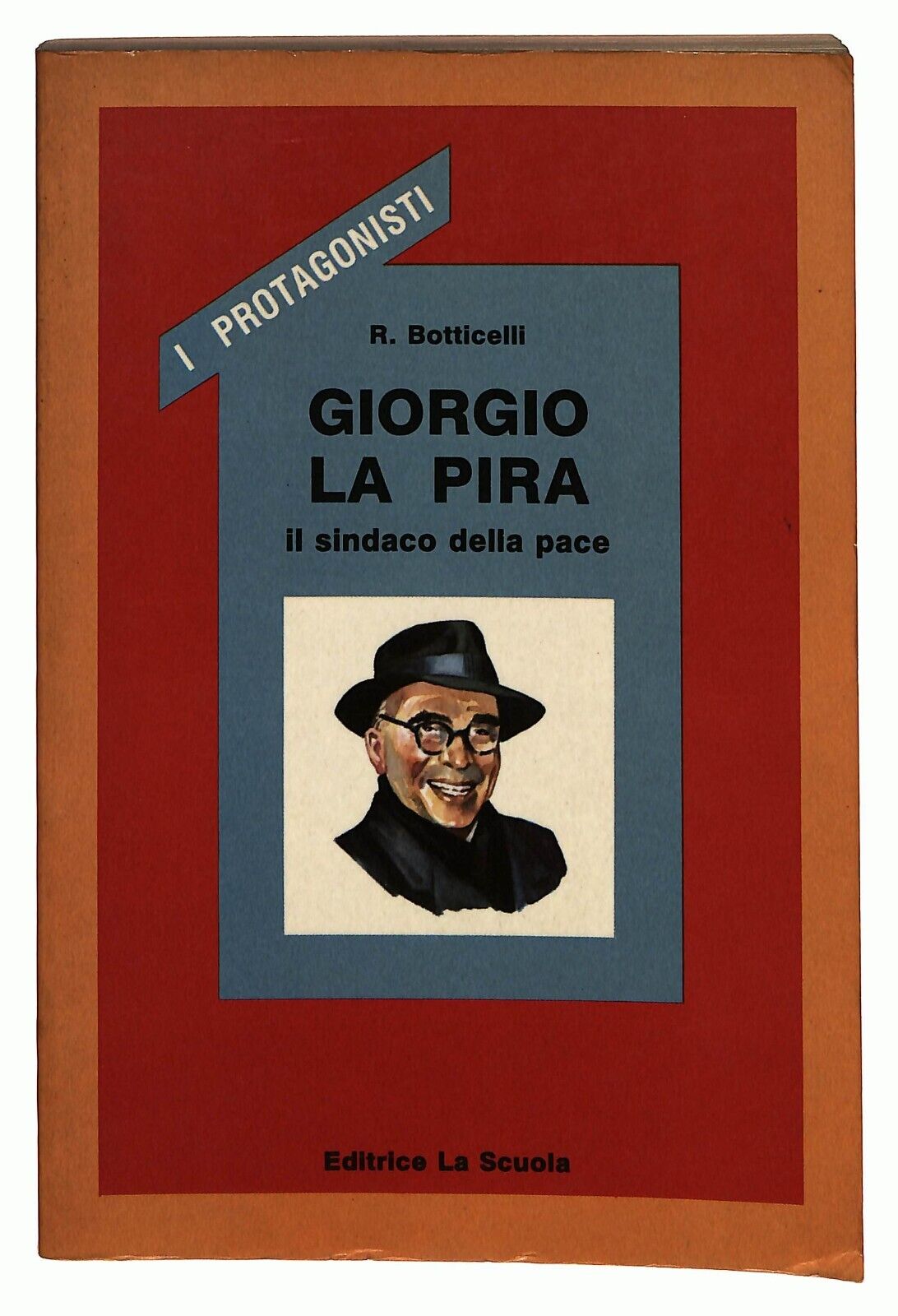 EBOND Giorgio La Pira. Il Sindaco Della Pace Libro LI025708