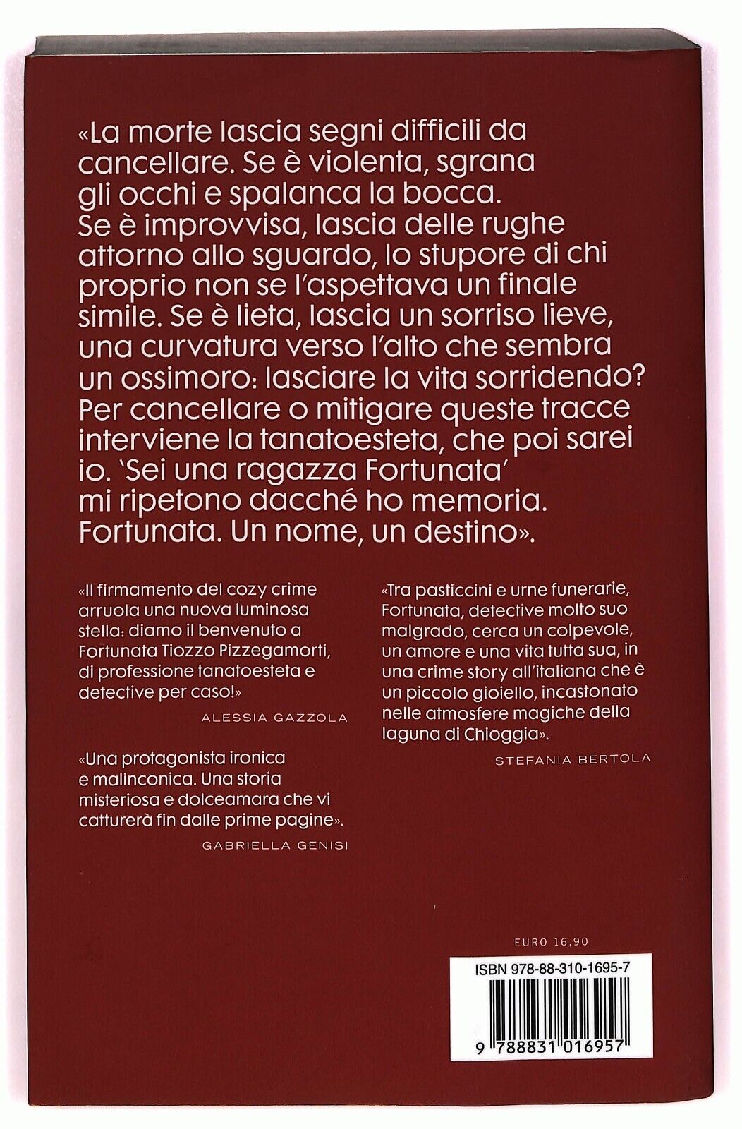 EBOND Morire Ti Fa Bella Di Stefania Crepaldi Libro LI025714