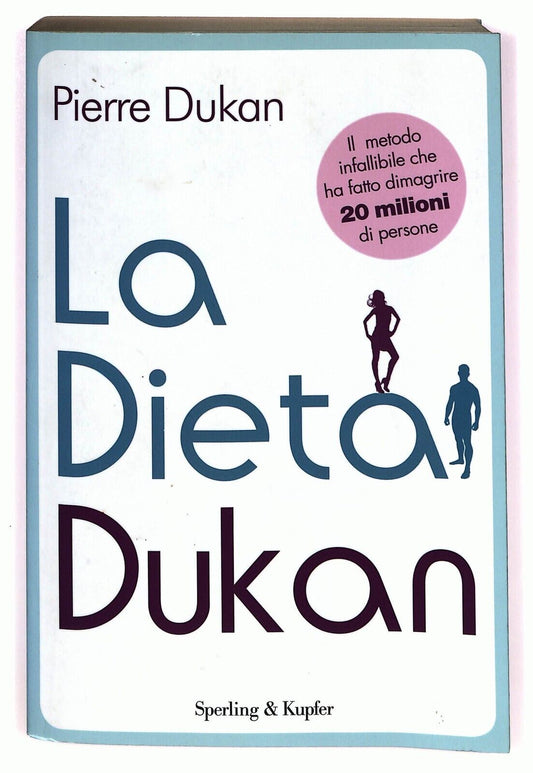 EBOND La Dieta Dukan Di Pierre Dukan Libro LI025751