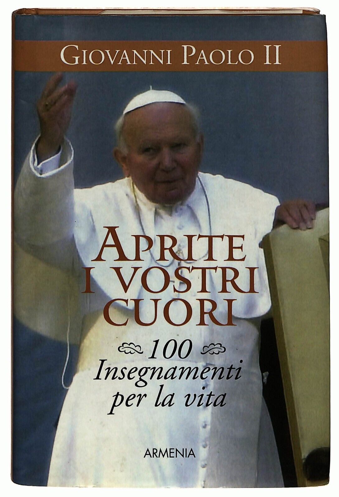 EBOND Aprite i Vostri Cuori. 100 Insegnamenti Per La Vita Libro LI025766