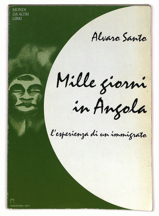 EBOND Mille Giorni In Angola Sulle Orme Della Guerra Volume I Libro LI025803