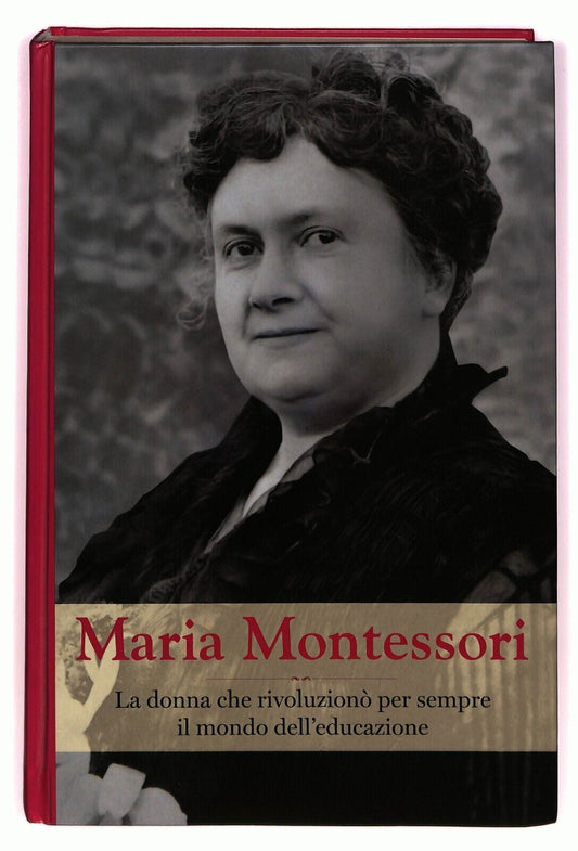 EBOND Maria Montessori 2019 Libro LI025855