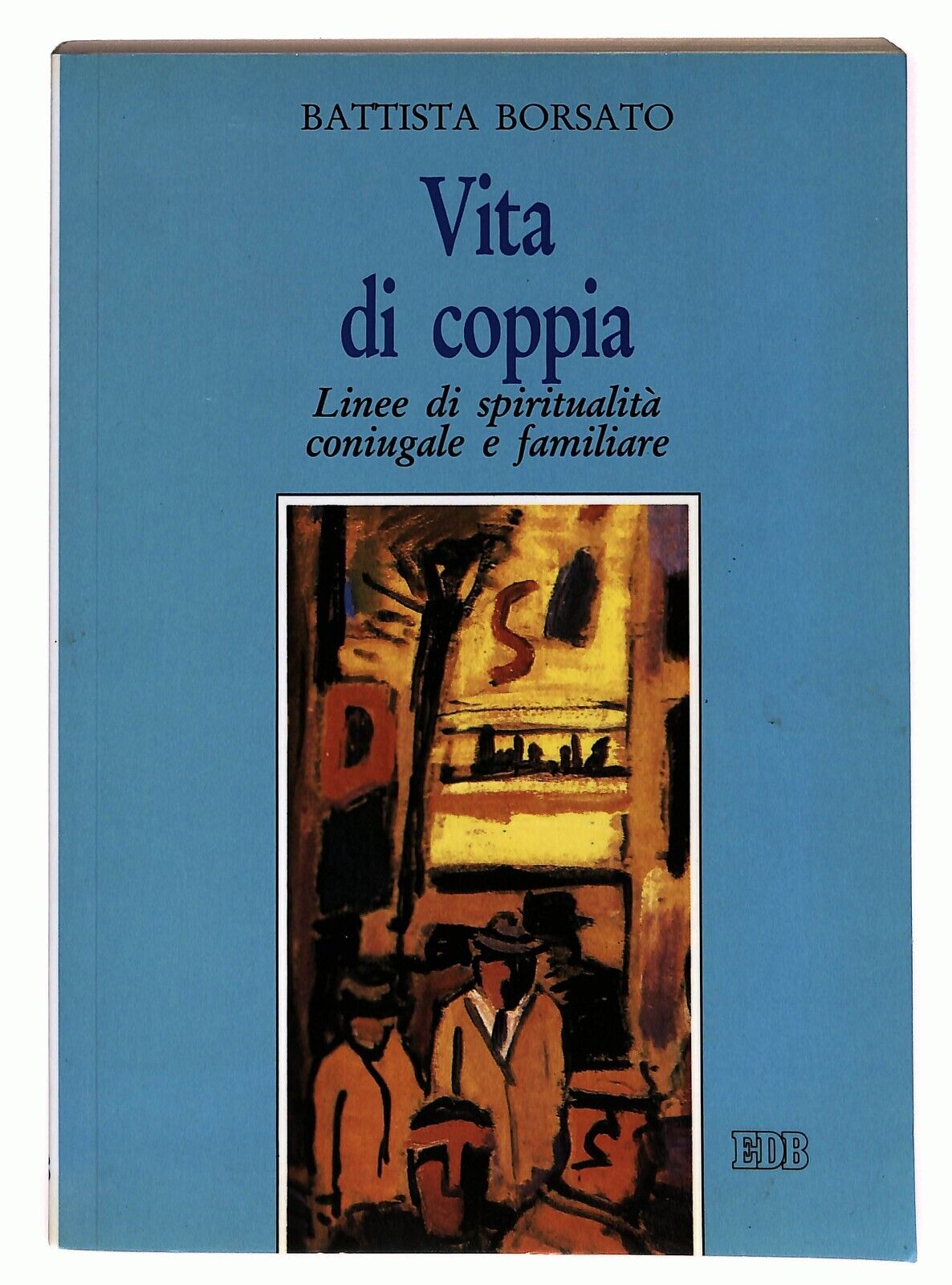 EBOND Vita Di Coppia Linee Di Spiritualita Coniugale e Familiare Libro LI025866