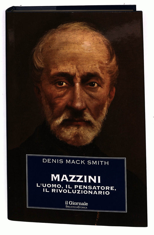 EBOND Mazzini L'uomo Il Pensatore... Il Giornale N. 9 Libro LI025908