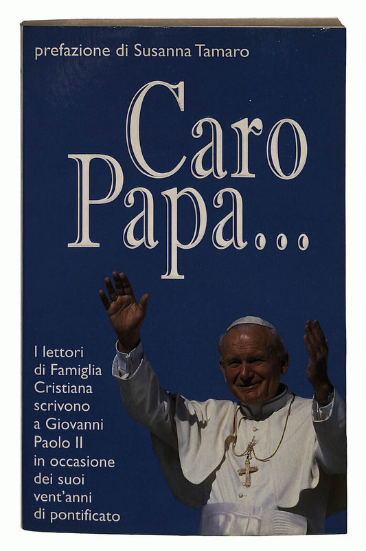 EBOND Caro Papa... San Paolo 1998 Libro LI025910
