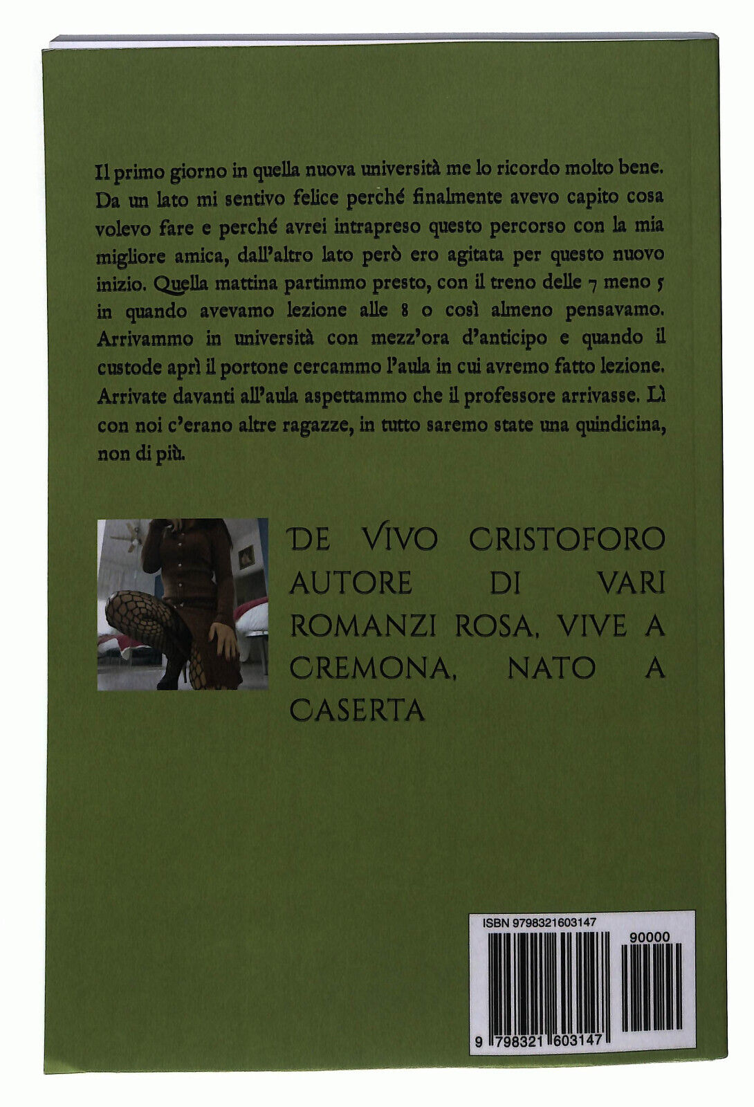 EBOND Io e Lei Di Cristoforo De Vivo Libro LI025951