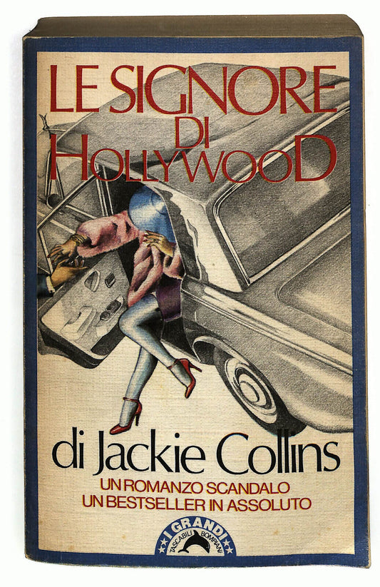 EBOND Le Signore Di Hollywood Di Jackie Collins Libro LI025958