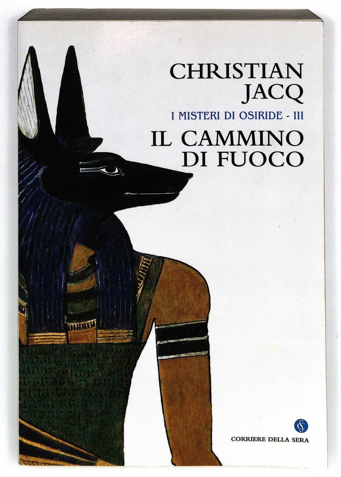 EBOND I Misteri Di Osiride Vol. 3 Di Christian Jacq Libro LI026004