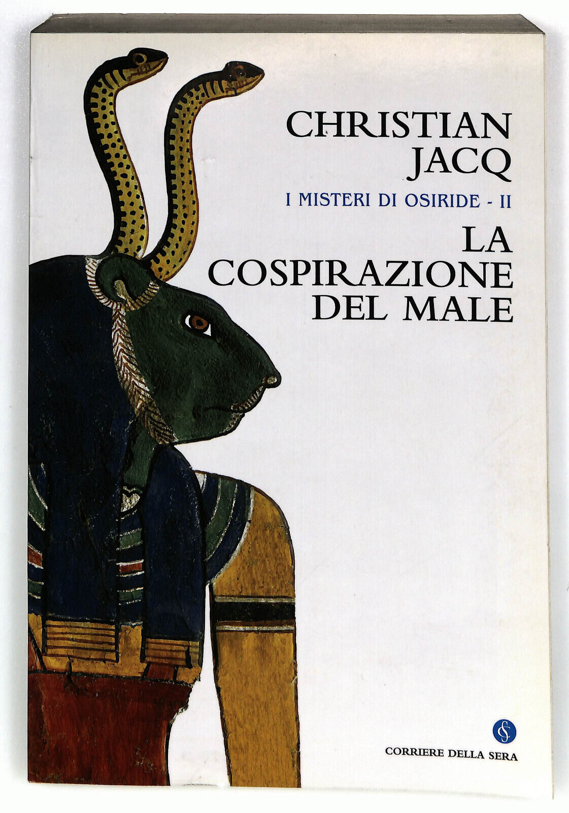 EBOND I Misteri Di Osiride Vol. 2 Di Christian Jacq Libro LI026005