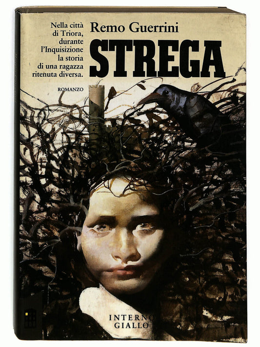 EBOND Strega Di Remo Guerrini Libro LI026012