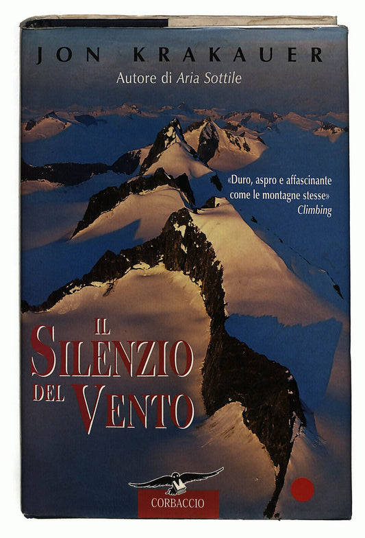 EBOND Il Silenzio Del Vento Di Jon Krakauer Libro LI026015