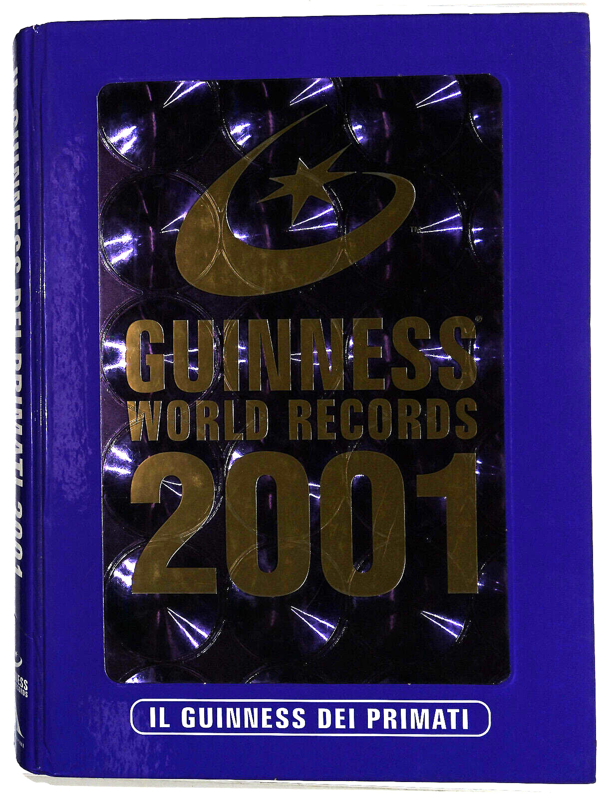 EBOND Guinnes World Records 2001 Libro LI026052