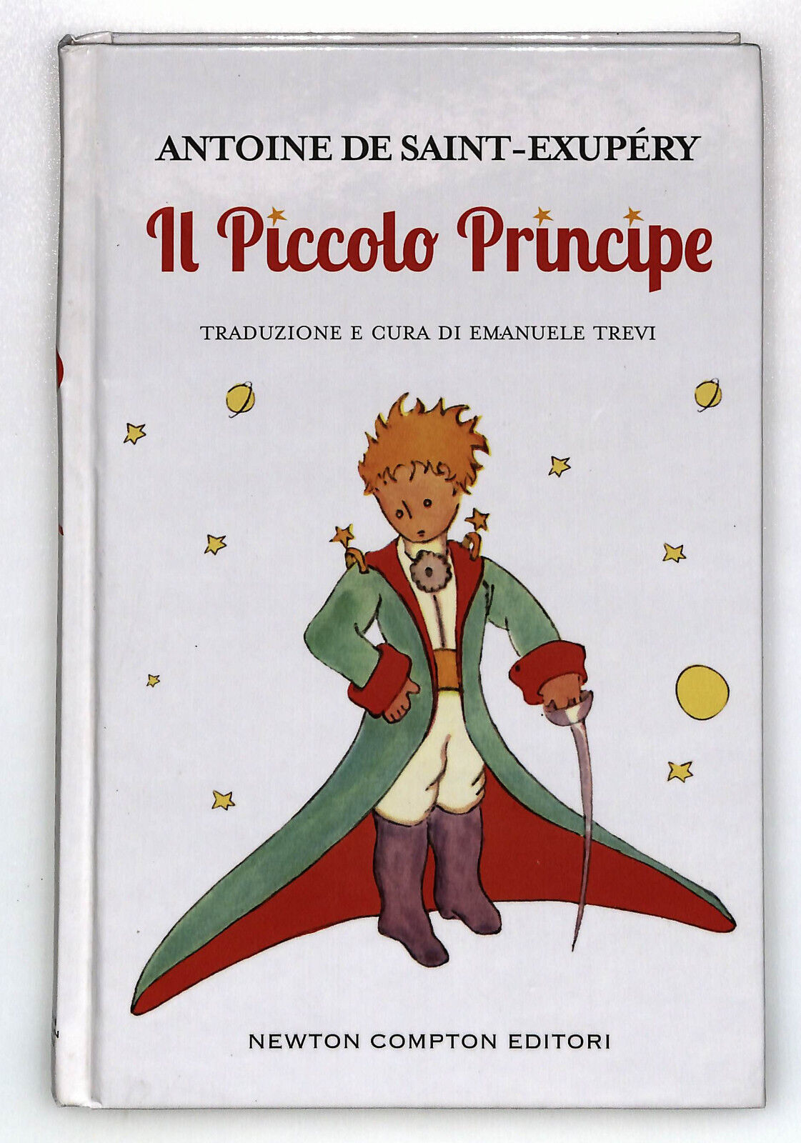 EBOND Il Piccolo Principe Di Antoine De Saint-exupery Libro LI026057