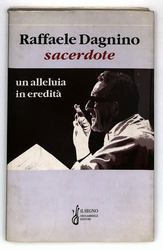 EBOND Sacerdote Di Raffaele Dagnino Libro LI026058