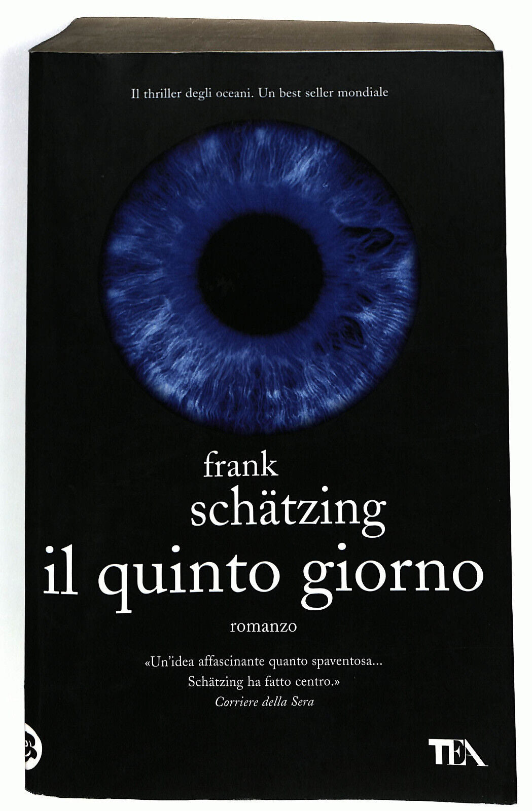 EBOND Il Quinto Giorno Di Frank Schatzing Libro LI026061