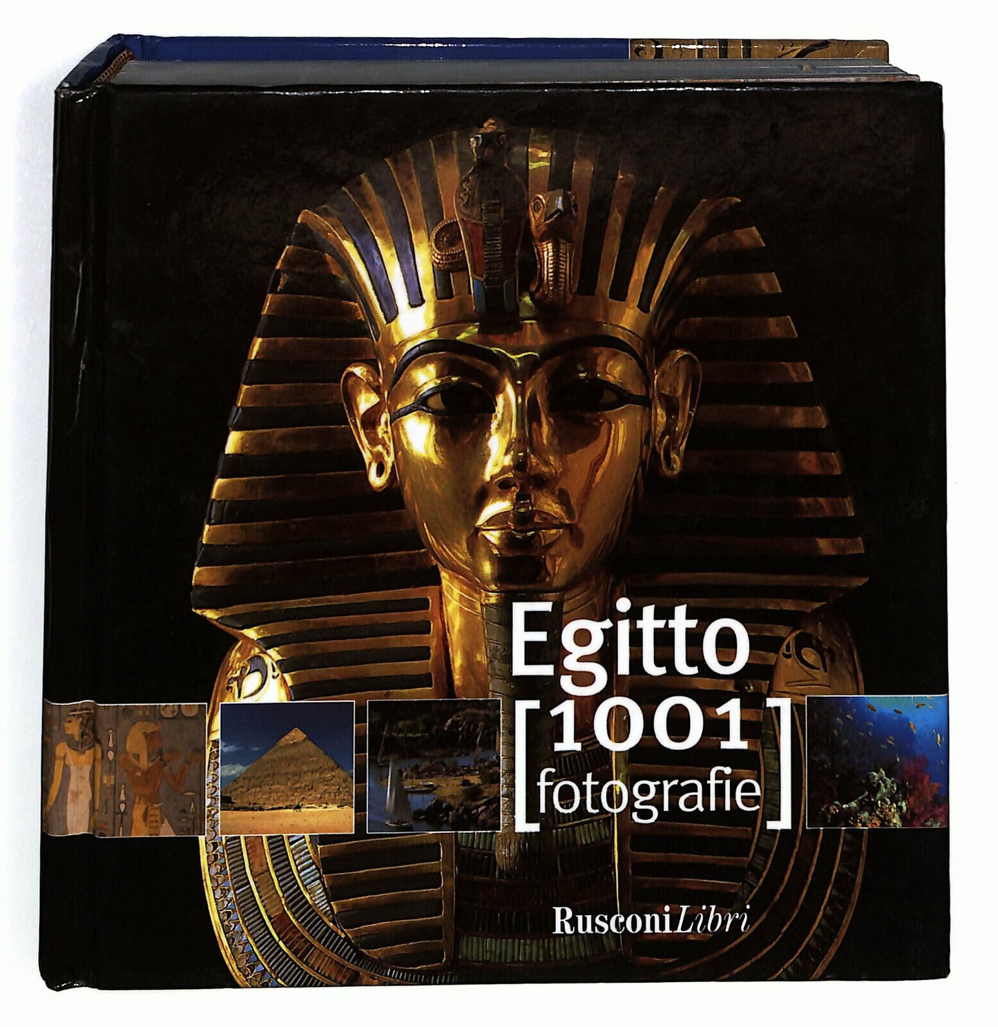 EBOND Egitto 1001 Fotografie Rusconi Libro LI026064