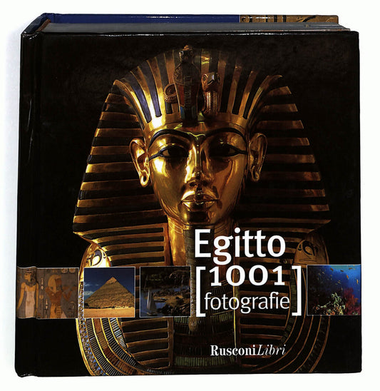 EBOND Egitto 1001 Fotografie Rusconi Libro LI026064