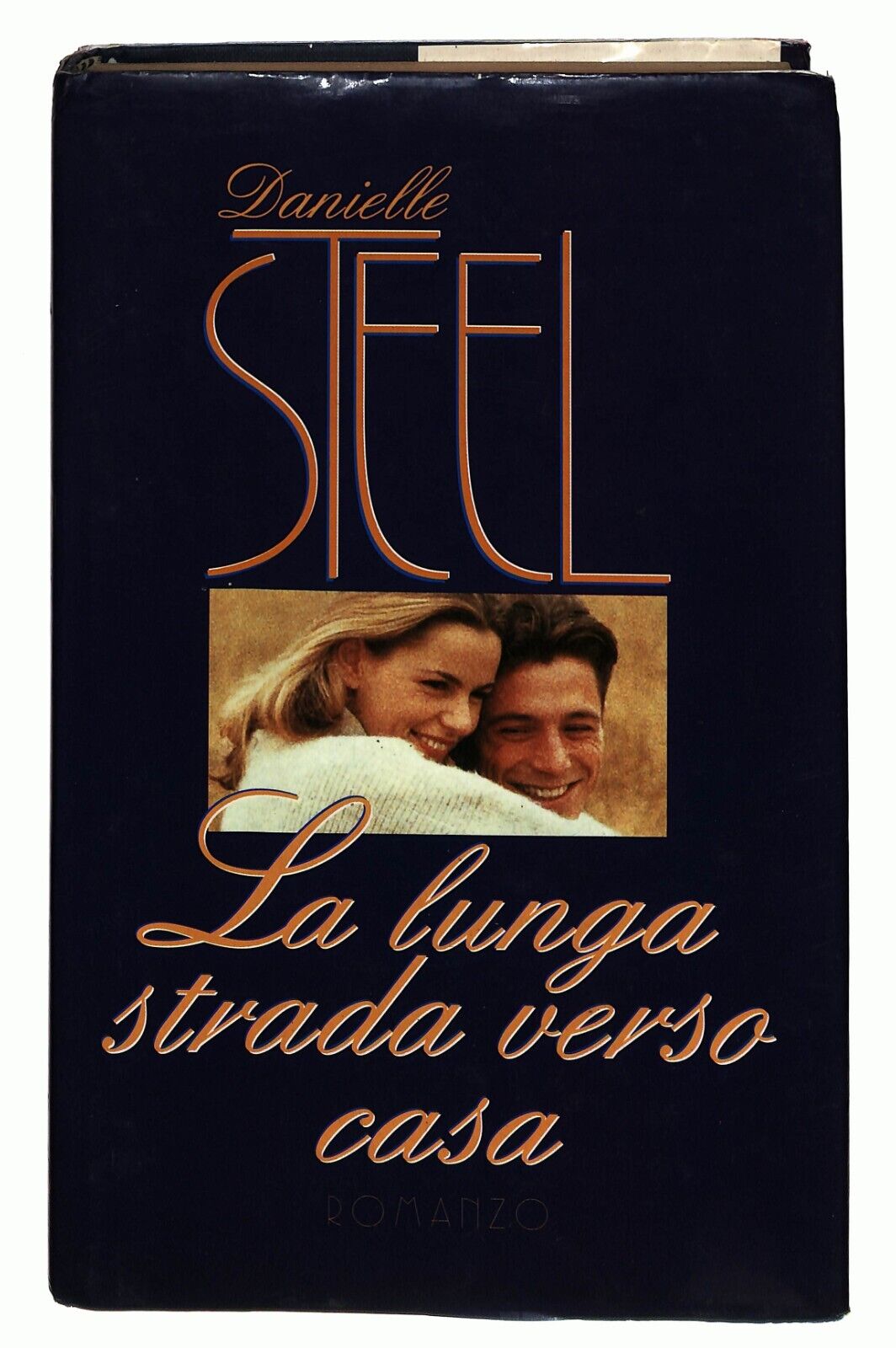 EBOND La Lunga Strada Verso Casa Danielle Steel 1999 Mondolibri Libro LI026101