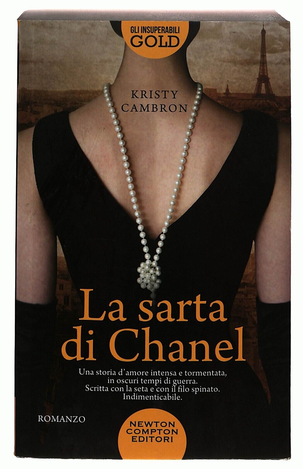 EBOND La Sarta Di Chanel Kristy Cambron Newton 2022 Libro LI026109