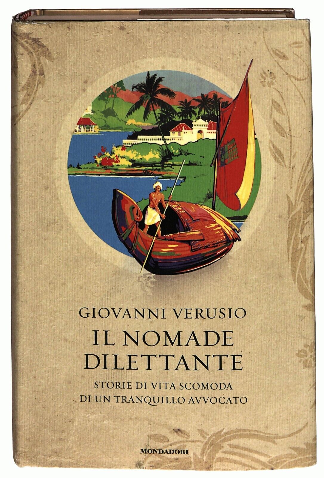 EBOND Il Nomade Dilettante. Storie Di Vita Scomoda... Libro LI026112