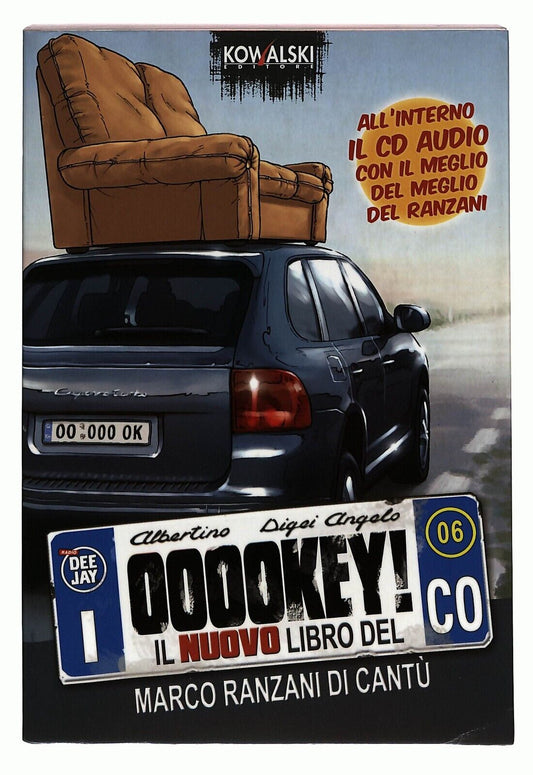 EBOND Ooookey! Il NuovoDel Marco Ranzani Di Cantu [no] Libro LI026114