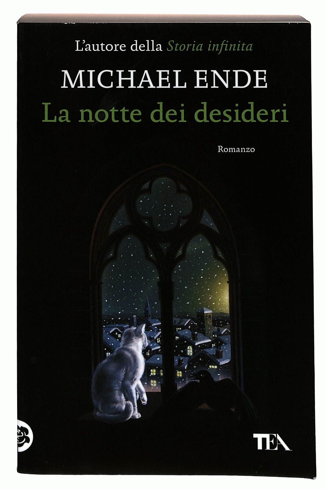 EBOND La Notte Dei Desideri Michael Ende Tea 2020 Libro LI026117