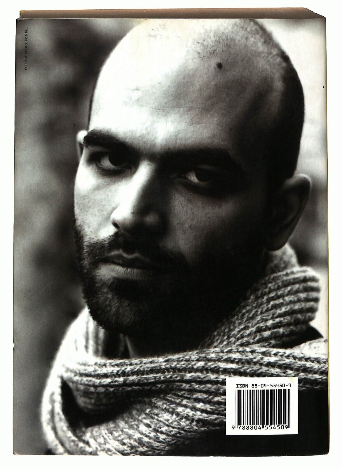 EBOND Gomorra Roberto Saviano Mondadori 2007 Libro LI026119