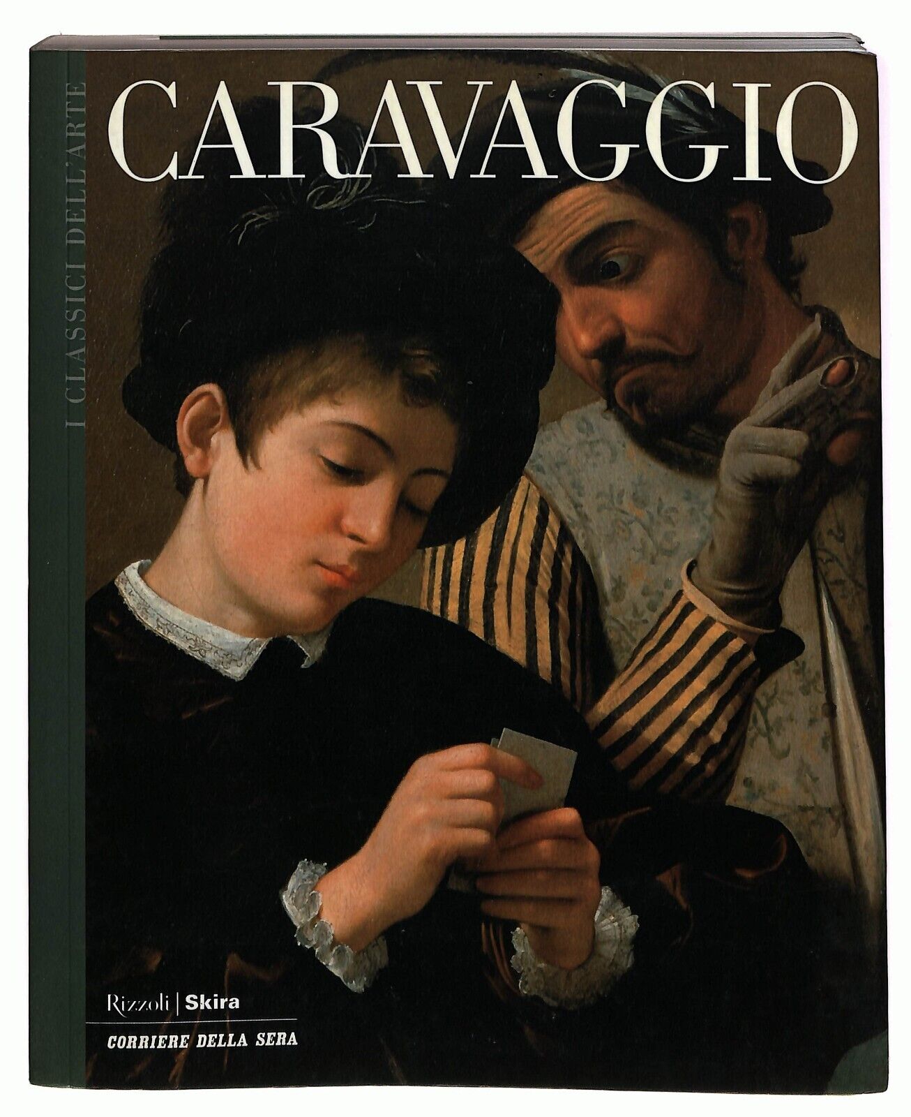 EBOND I Classici Dell'arte Caravaggio Vol.1 Corriere Della Sera Libro LI026157