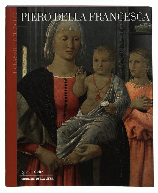 EBOND Classici Dell'arte Piero Della Francesca V9 Corriere d Sera Libro LI026161