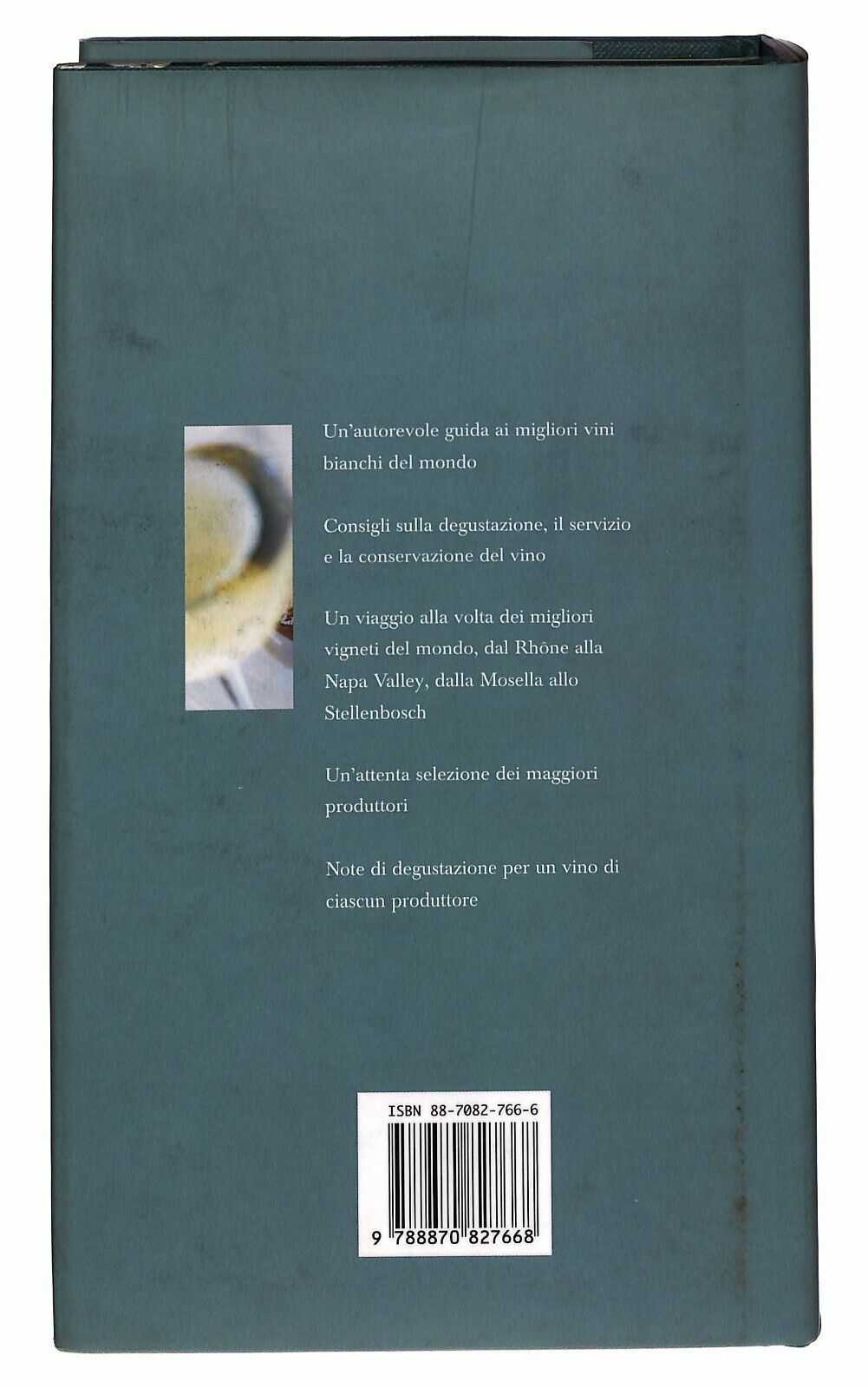 EBOND Vino Bianco Spence Godfrey Idea Libri 2002 Libro LI026207