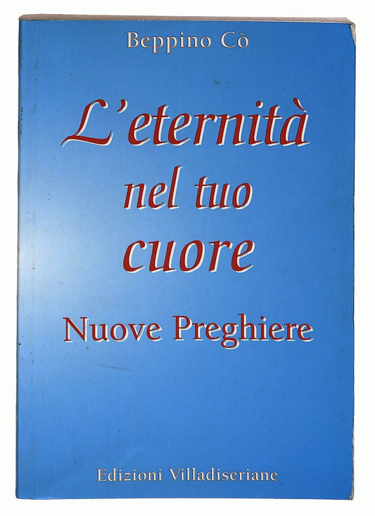 EBOND L'eternita Nel Tuo Cuore Nuove Preghiere Beppino Co Libro LI026211