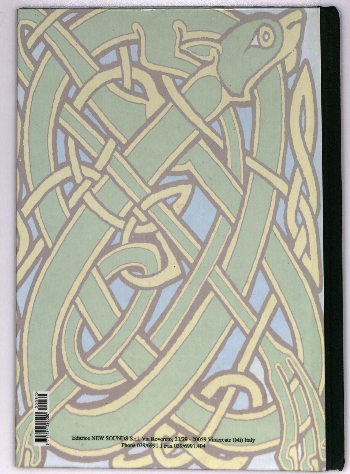 EBOND Monografie New Age Voci Celtiche Anno Vi N.30 1998 Libro LI026258