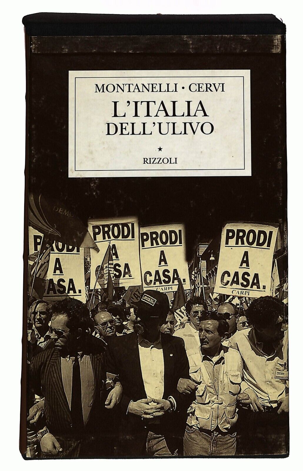 EBOND Storia D'italia. L' Italia Dell'ulivo (1995-1997) Libro LI026303