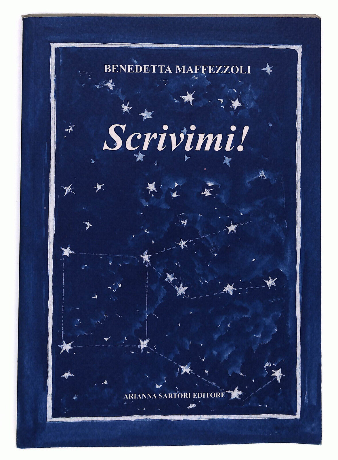 EBOND Scrivimi! Benedetta Maffezzoli Libro LI026357