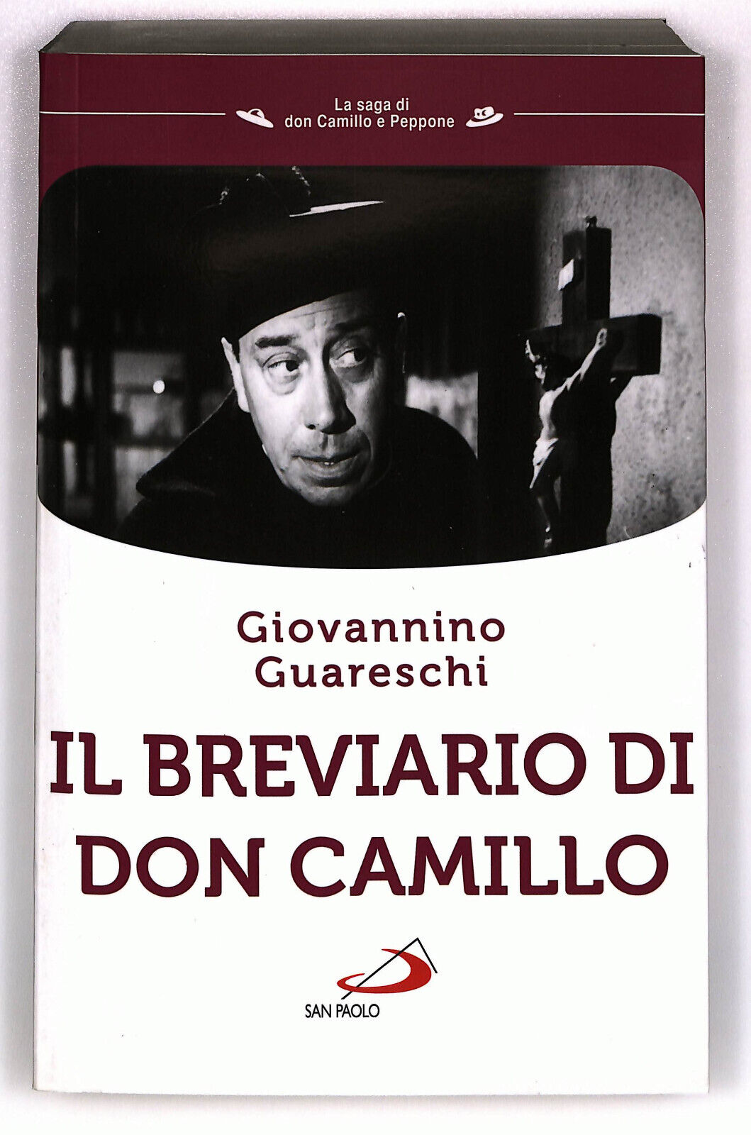 EBOND La Saga Di Don Camillo e Peppone Di Giovannino Guareschi n 8 Libro LI026358