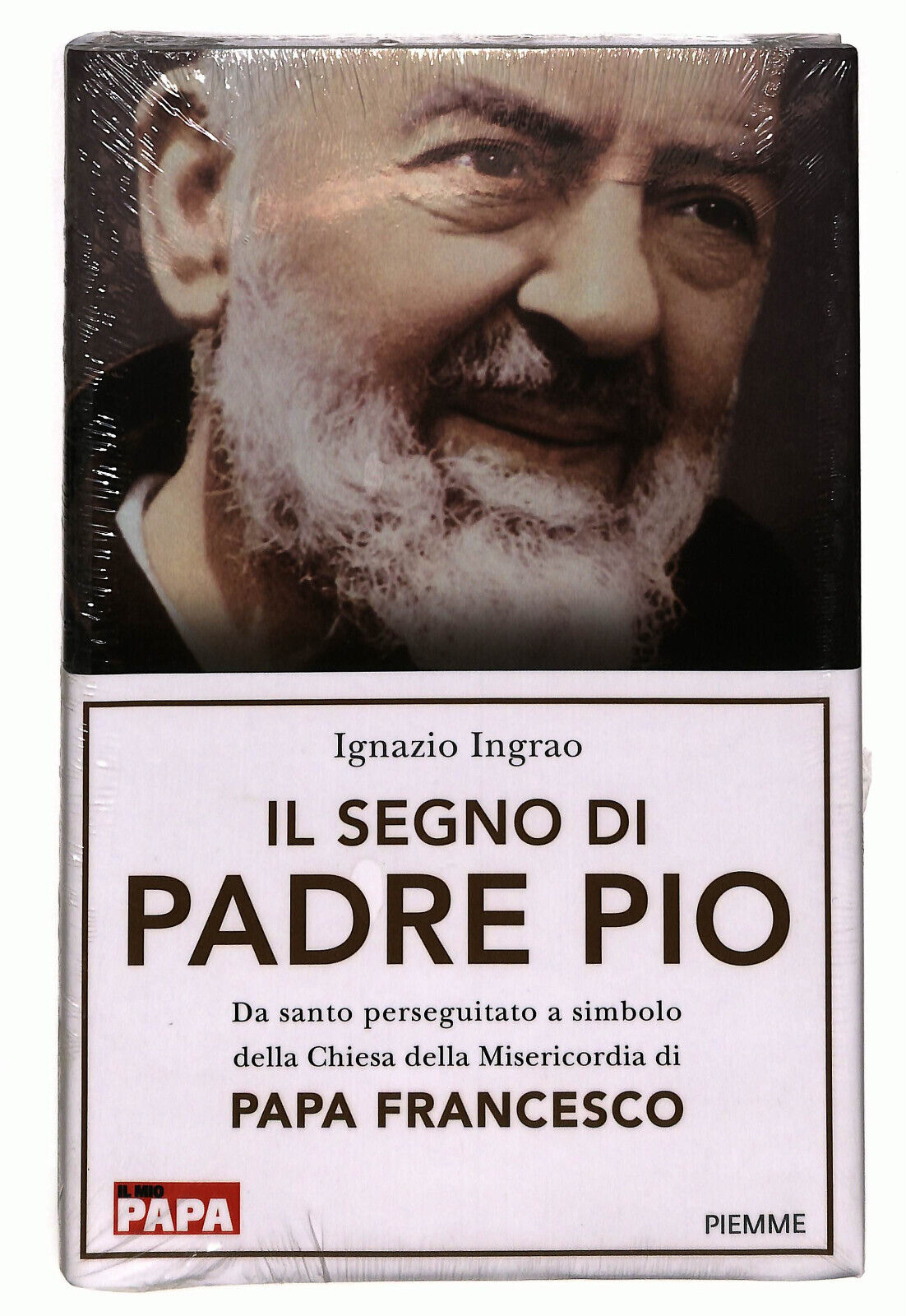 EBOND Il Segno Di Padre Pio Di Ignazio Ingrao Piemme Libro LI026361