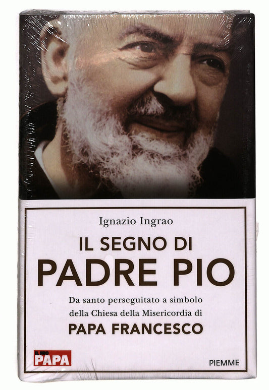 EBOND Il Segno Di Padre Pio Di Ignazio Ingrao Piemme Libro LI026361