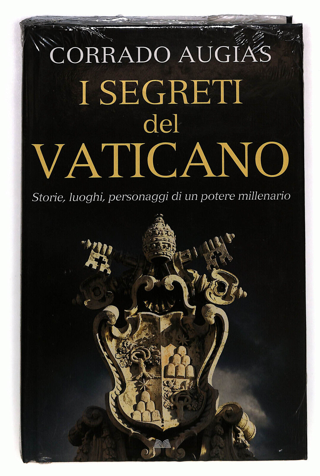 EBOND I Segreti Del Vaticano Di Corrado Augias Libro LI026362