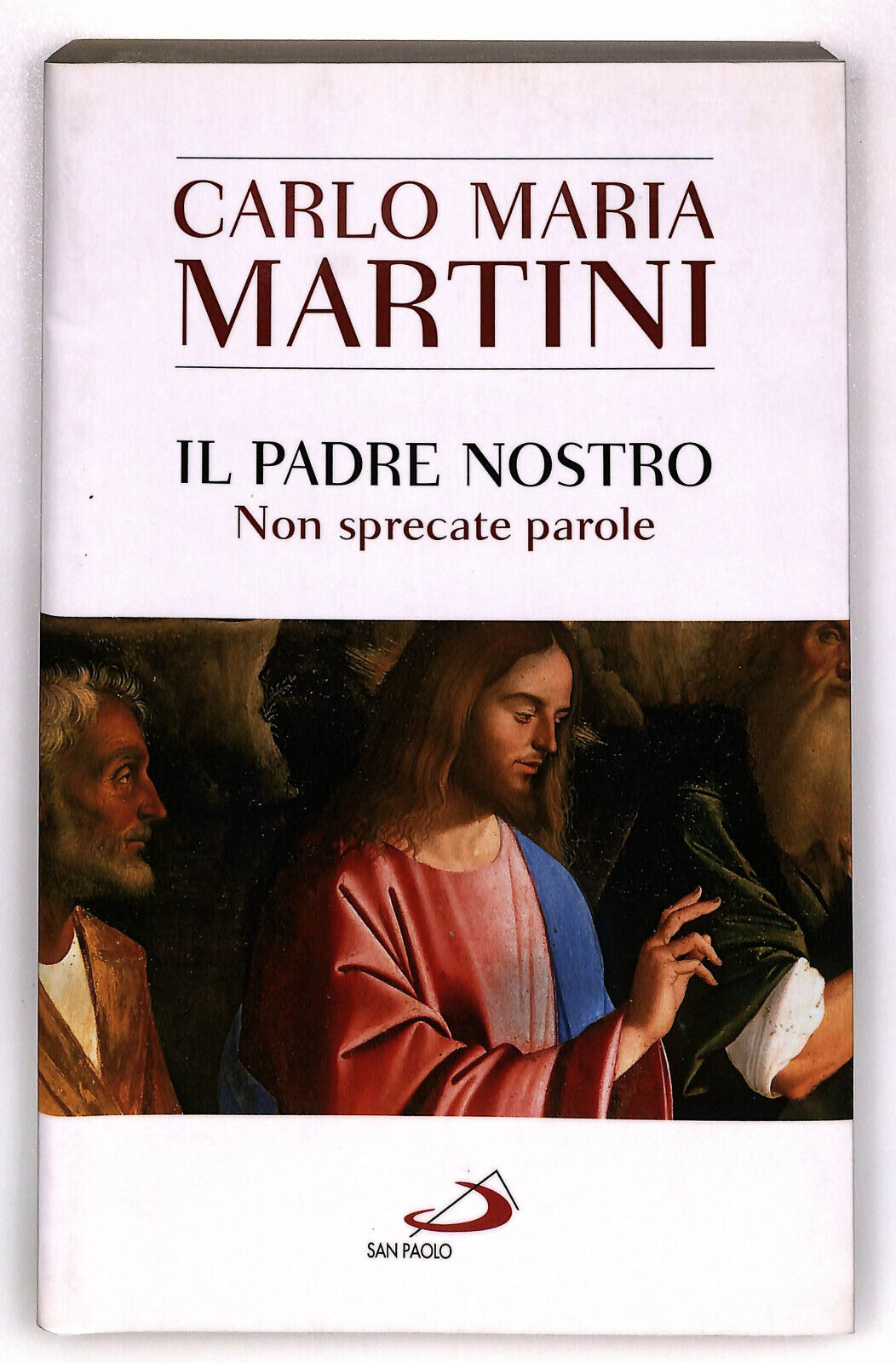 EBOND Il Padre Nostro Di Carlo Maria Martini San Paolo Libro LI026365