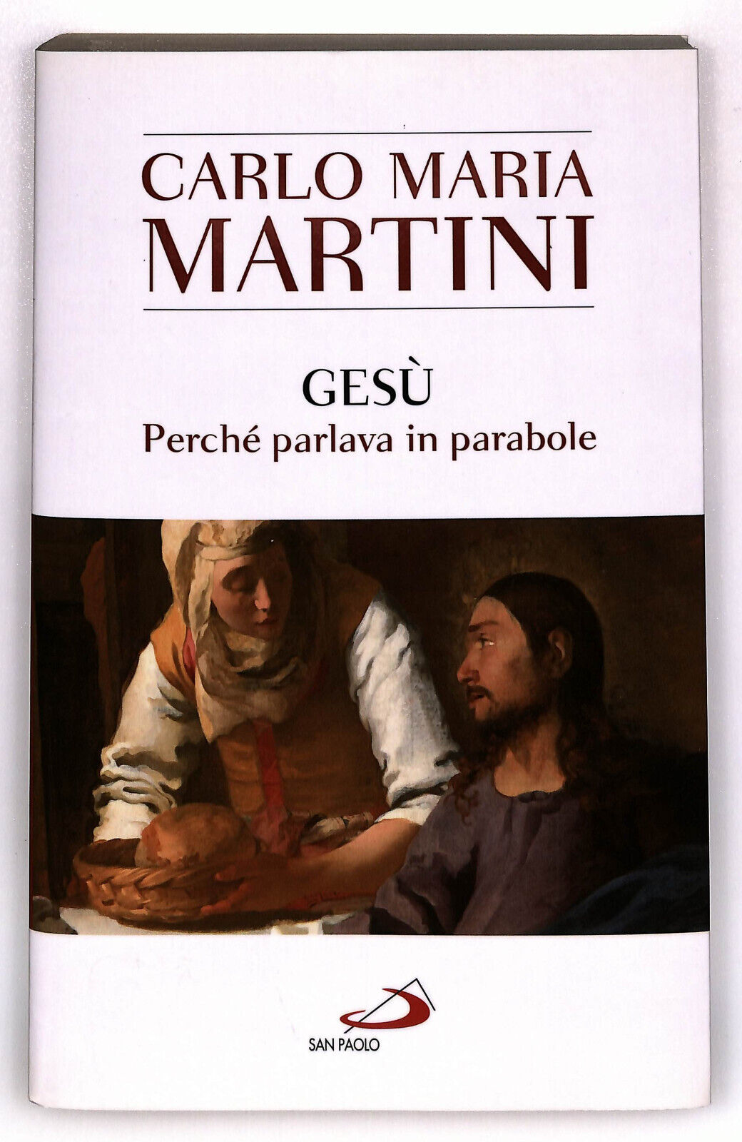 EBOND Gesu Di Carlo Maria Martini San Paolo Libro LI026400