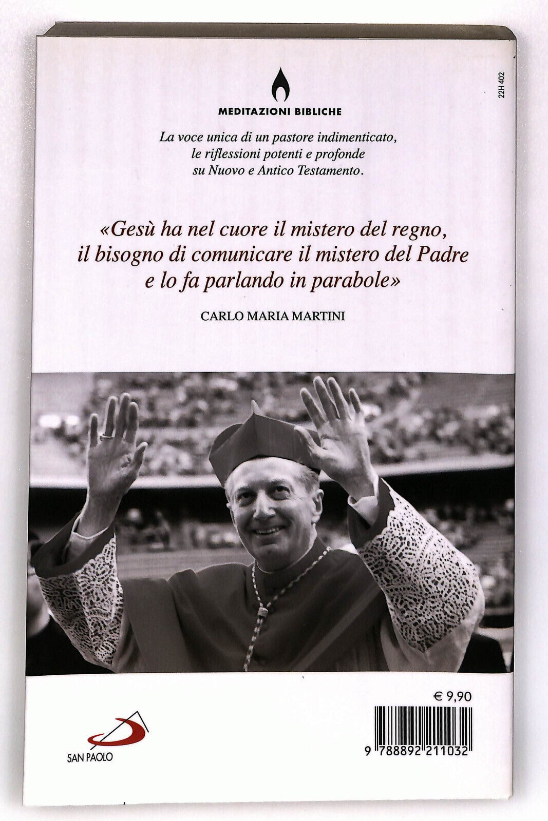 EBOND Gesu Di Carlo Maria Martini San Paolo Libro LI026400