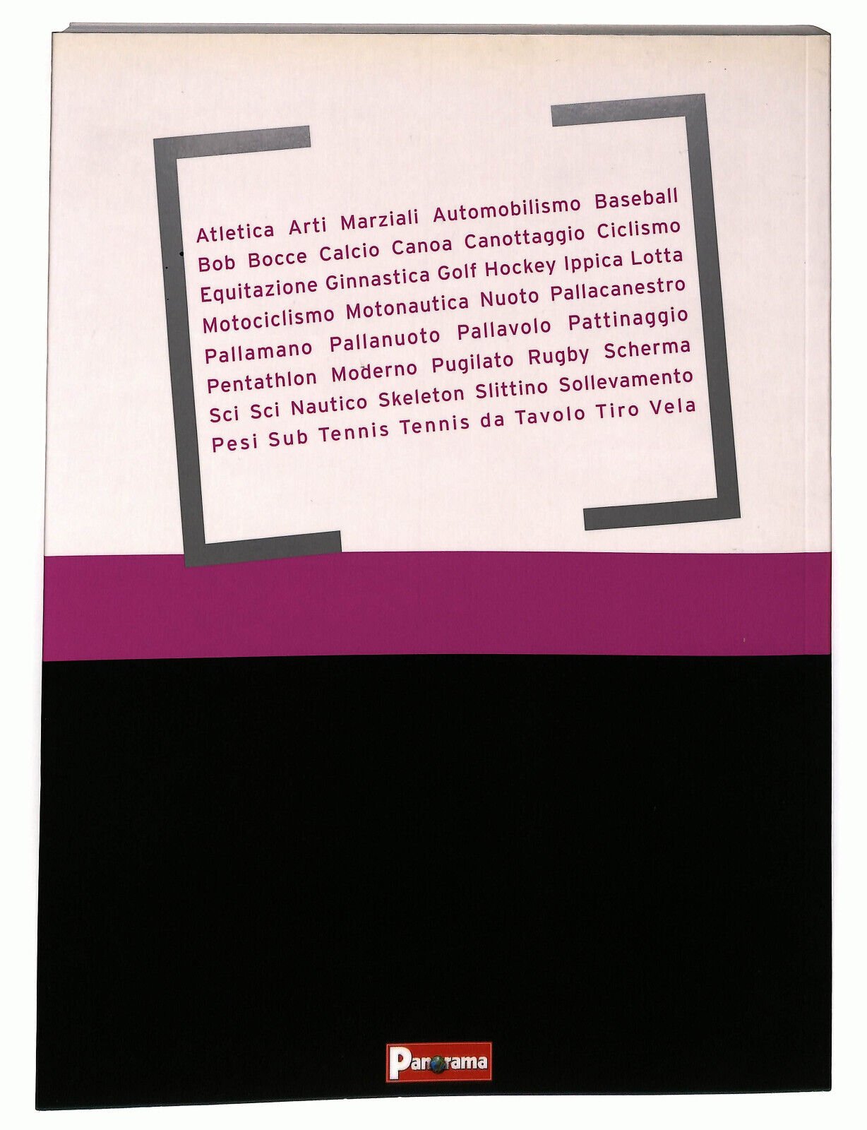 EBOND Grandi Arti N. 25 Sport Discipline e Record Libro LI026403
