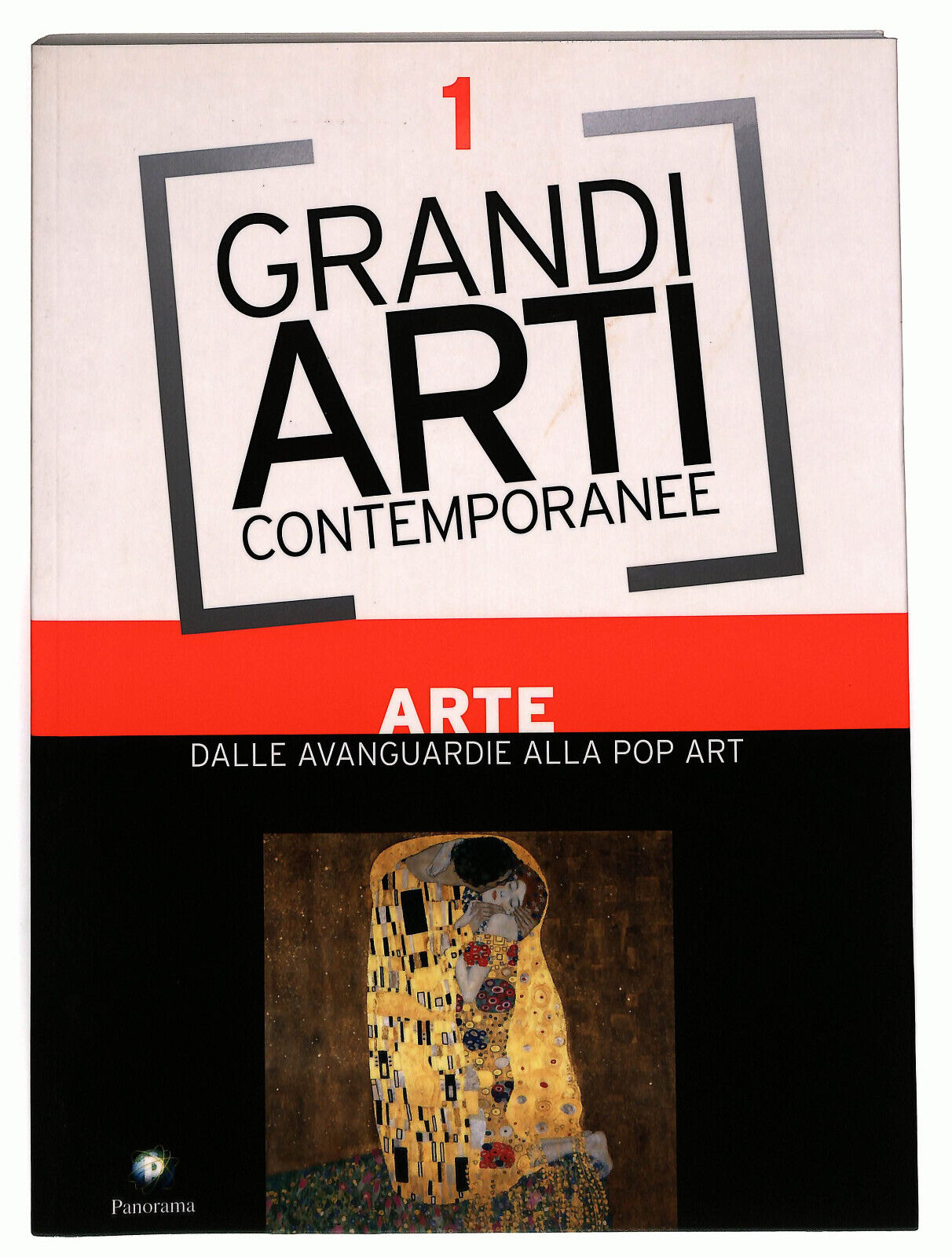 EBOND Grandi Arti N. 1 Arte Dalle Avanguardie Alla Pop Art Libro LI026405