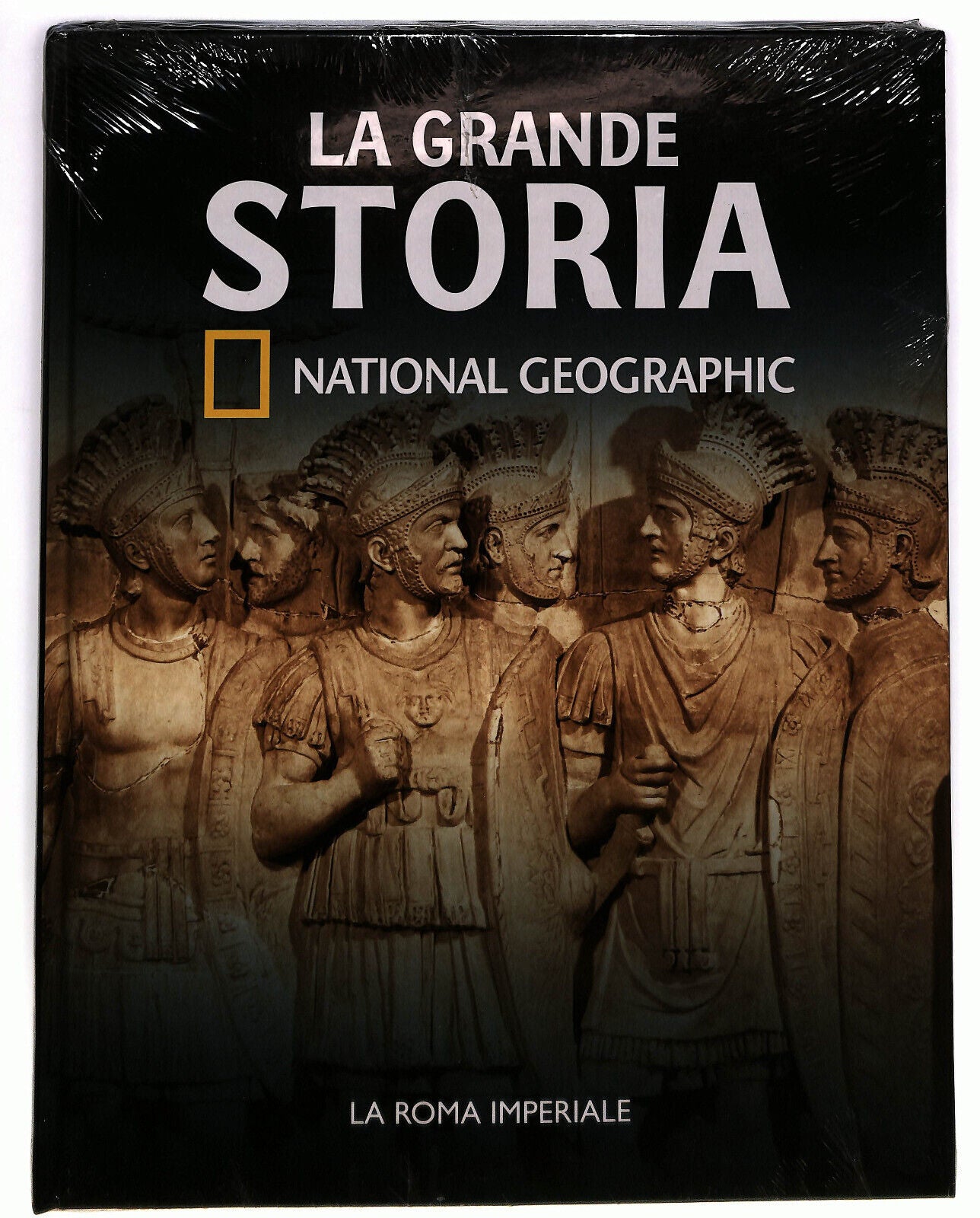 EBOND La Roma Imperiale National Geographic Vol. 13 Libro LI026408