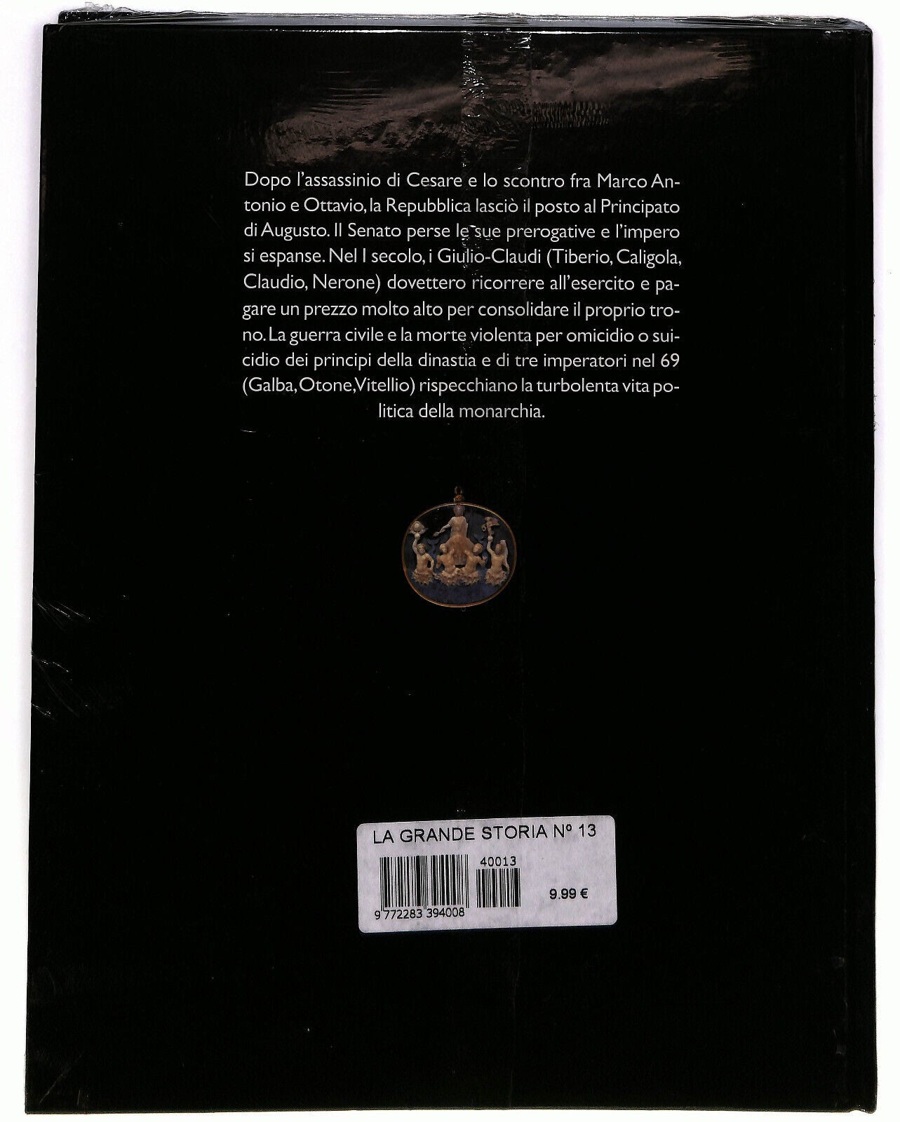 EBOND La Roma Imperiale National Geographic Vol. 13 Libro LI026408