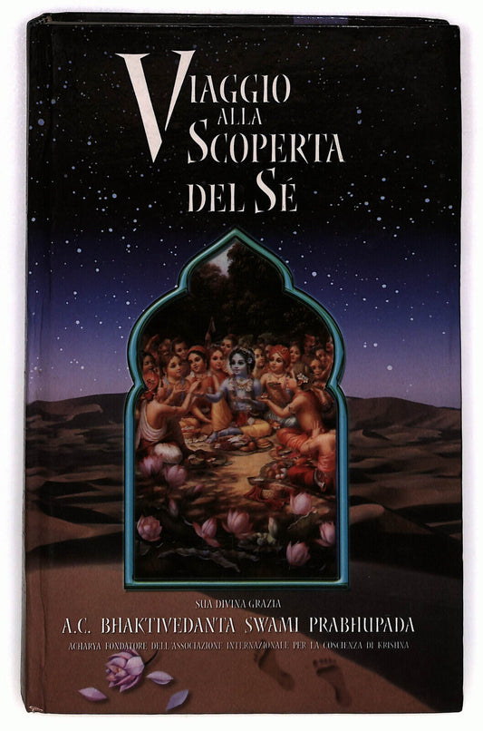 EBOND Viaggio Alla Scoperta Del Se Di A.c. Bhaktivedanta Libro LI026411